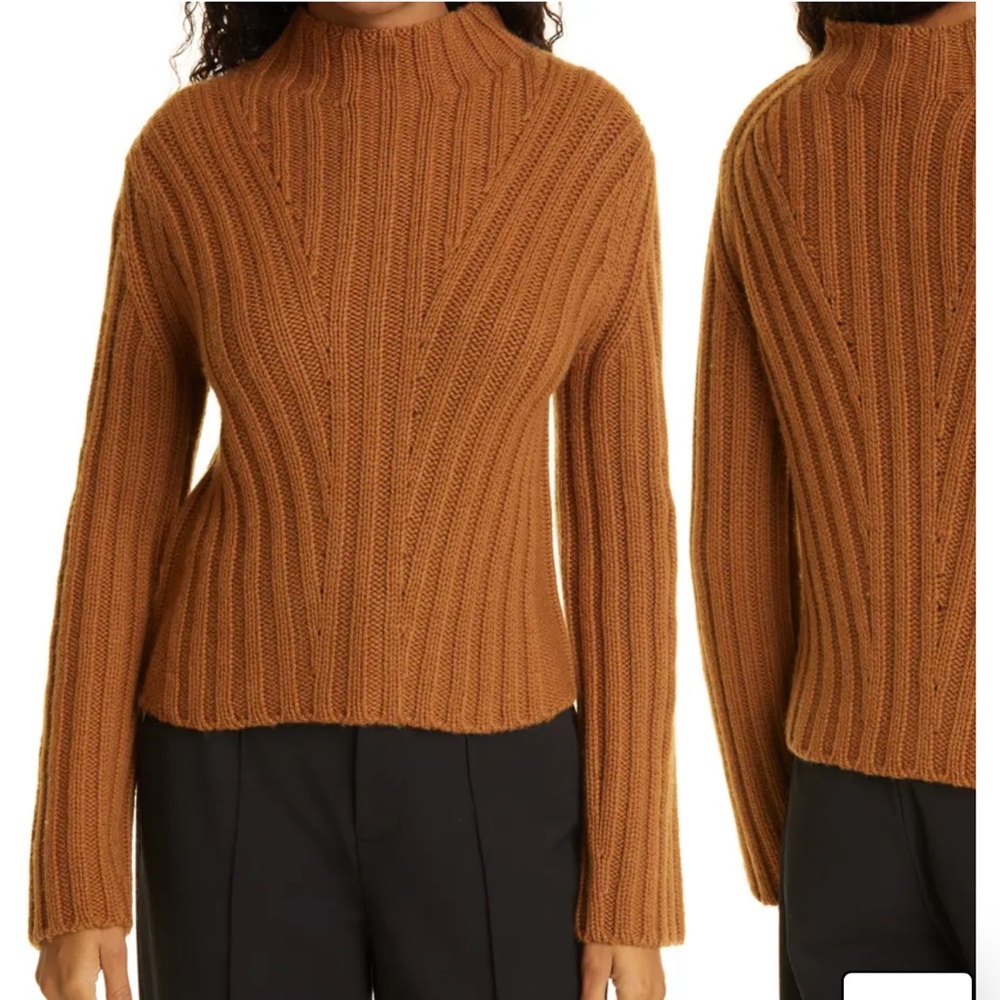 VINCE Wool & Cashmere Sweater